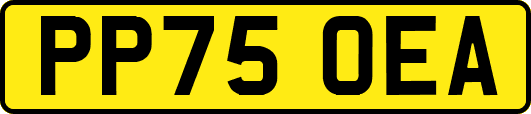 PP75OEA