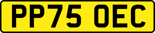 PP75OEC