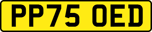 PP75OED
