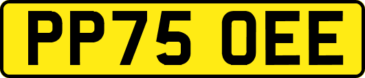 PP75OEE