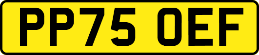PP75OEF