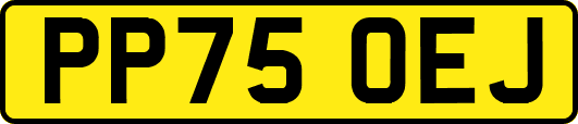 PP75OEJ