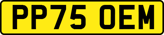PP75OEM