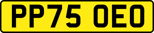 PP75OEO