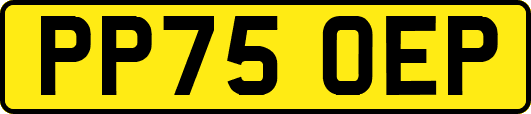 PP75OEP