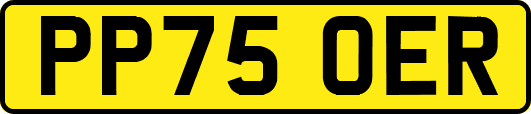 PP75OER