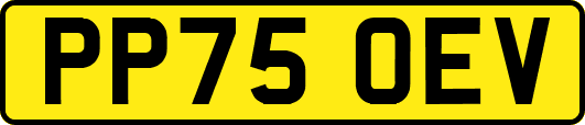 PP75OEV