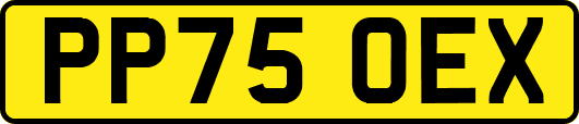 PP75OEX
