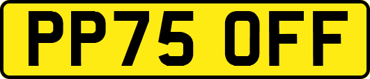 PP75OFF