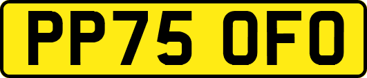 PP75OFO
