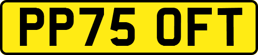 PP75OFT