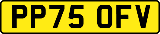 PP75OFV