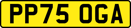 PP75OGA