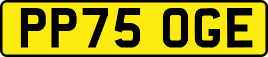 PP75OGE