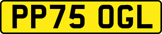 PP75OGL