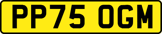 PP75OGM