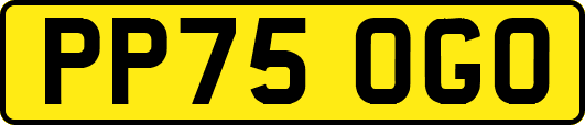 PP75OGO