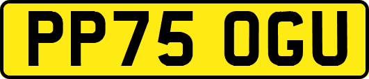 PP75OGU