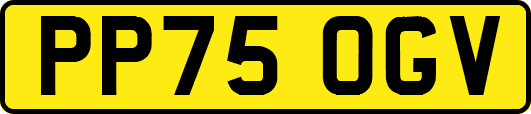 PP75OGV