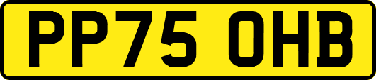 PP75OHB