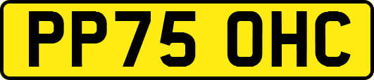 PP75OHC