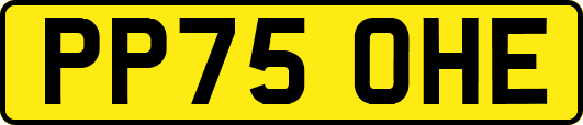 PP75OHE