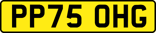 PP75OHG