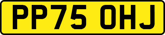 PP75OHJ