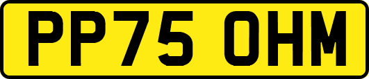 PP75OHM