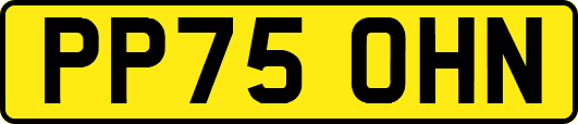 PP75OHN