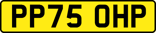 PP75OHP