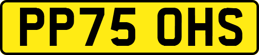 PP75OHS