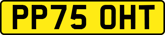 PP75OHT