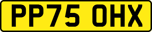 PP75OHX