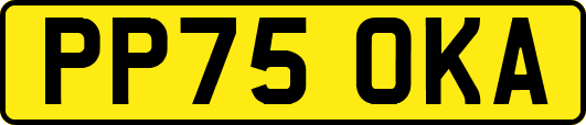 PP75OKA