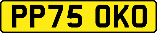 PP75OKO