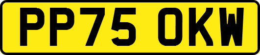 PP75OKW