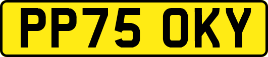 PP75OKY