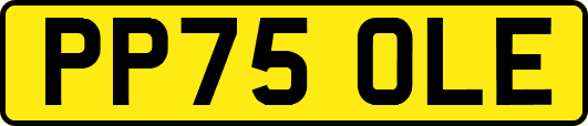 PP75OLE