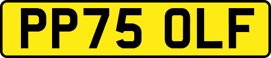 PP75OLF