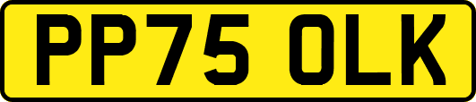 PP75OLK