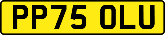 PP75OLU