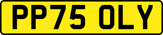 PP75OLY