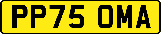 PP75OMA