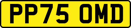 PP75OMD