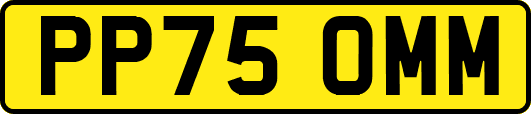 PP75OMM