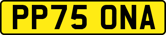 PP75ONA
