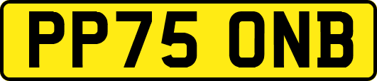 PP75ONB
