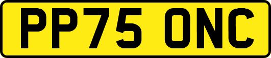 PP75ONC