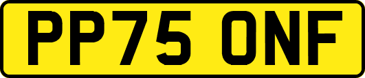 PP75ONF